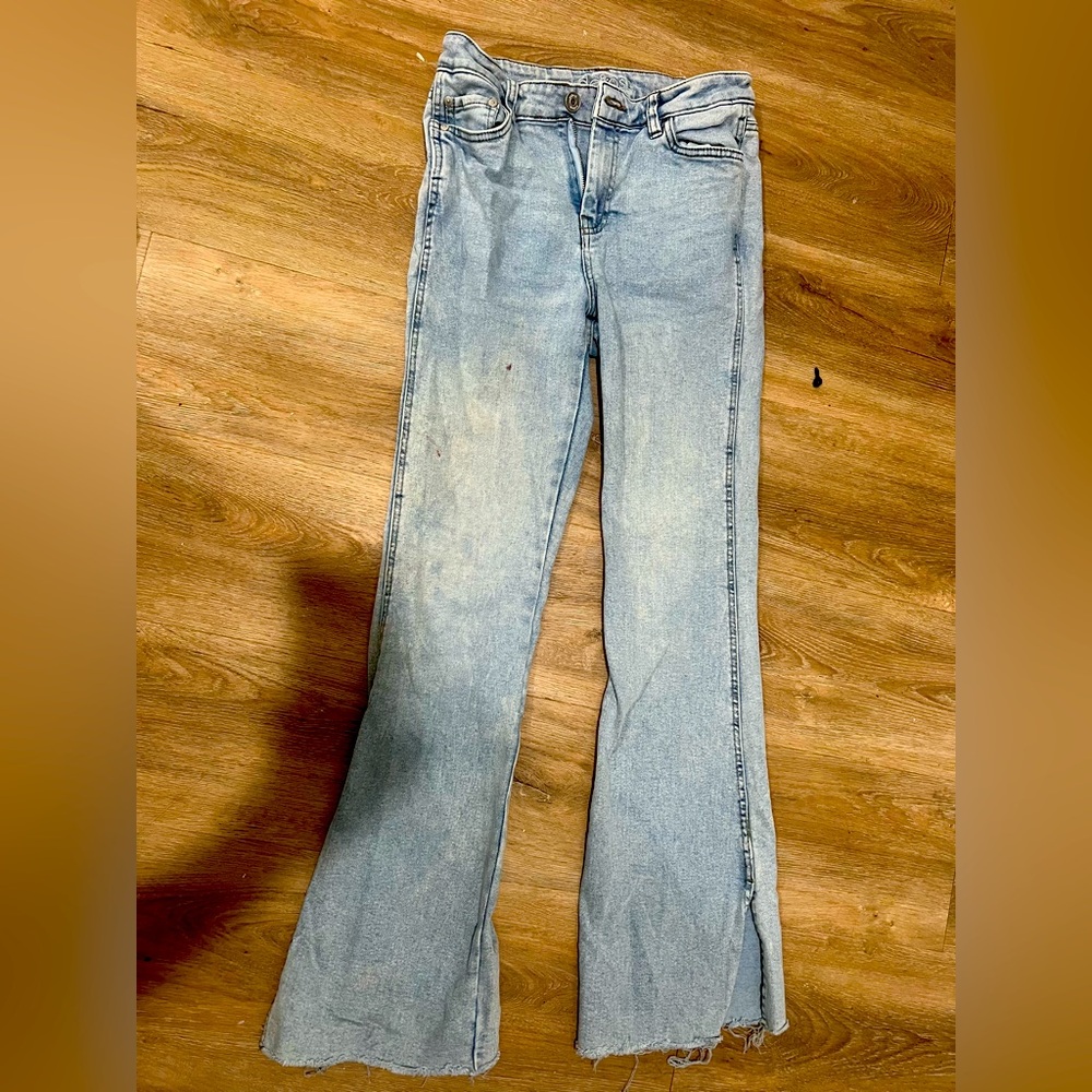 Skinny jeans